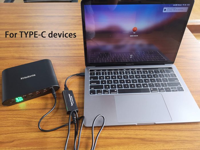 Krisdonia USB-C Converter Adapter (image 3)
