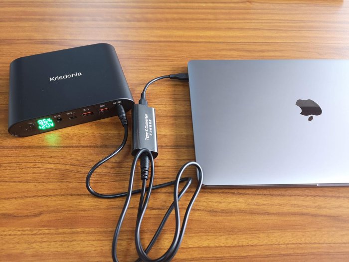 Krisdonia USB-C Converter Adapter (image 4)